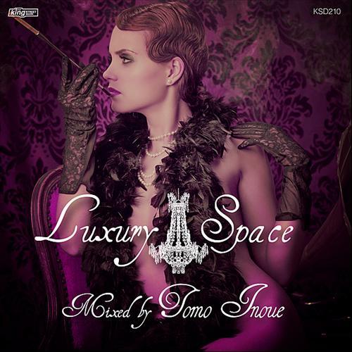 Album cover art for Luxury Space Mixed By Tomo Inoue