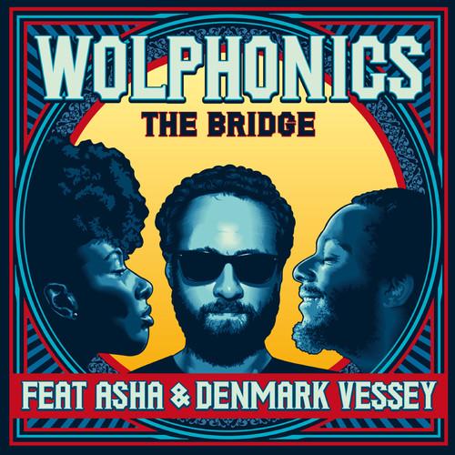 Album cover art for The Bridge