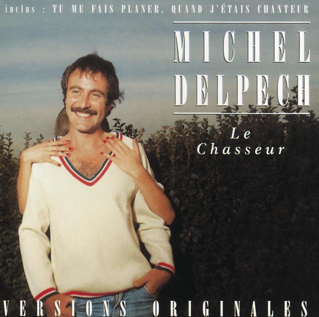 Album cover art for Le Chasseur : Volume 2 - 1974-1975