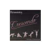 Album cover art for Crescendo