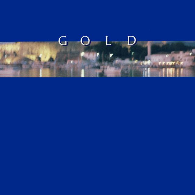 Album cover art for Gold