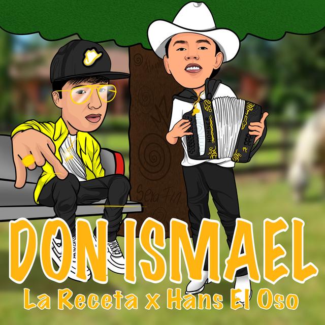 Album cover art for Don Ismael