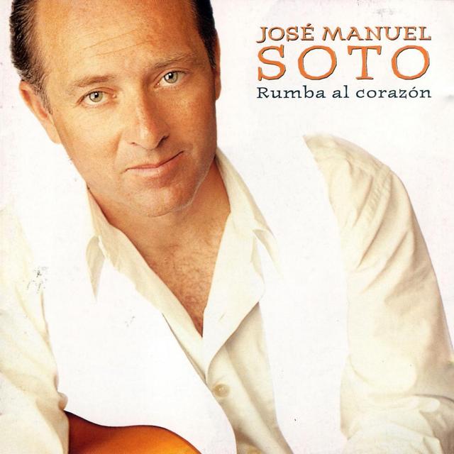 Album cover art for Rumba Al Corazón