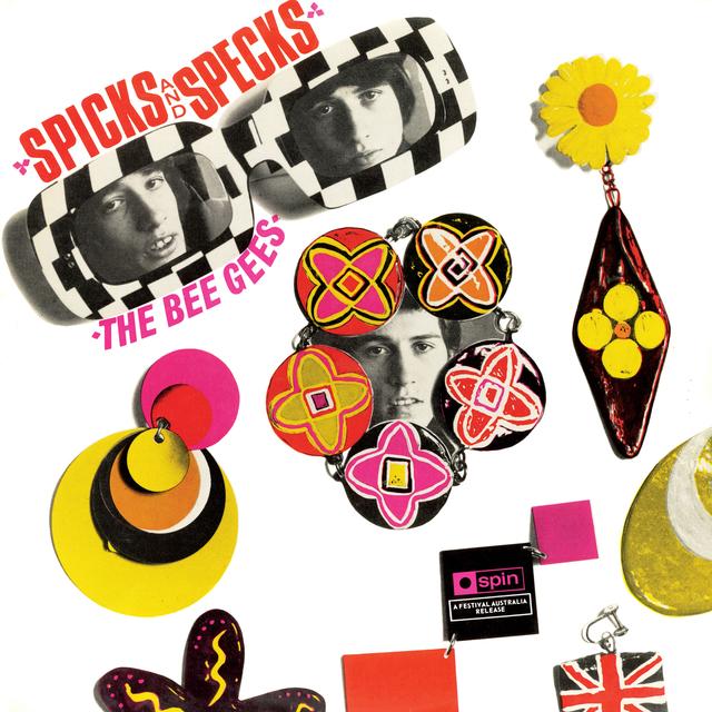 Album cover art for Spicks And Specks