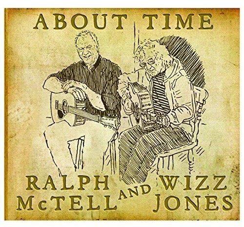 Album cover art for About Time