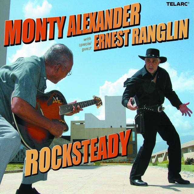 Album cover art for Rocksteady