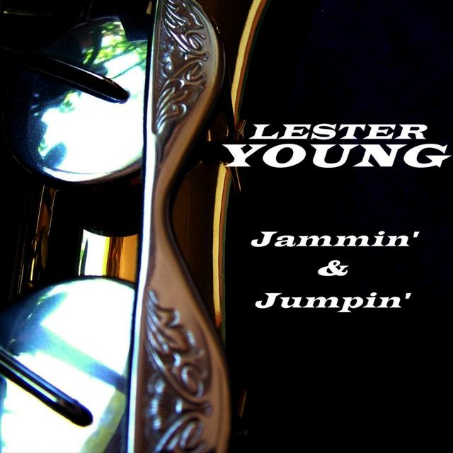 Album cover art for Jammin' & Jumpin'