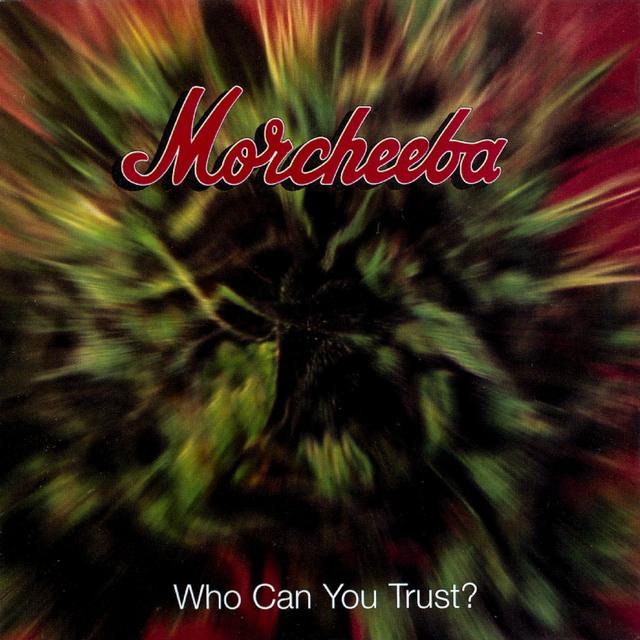 Album cover art for Who Can You Trust?