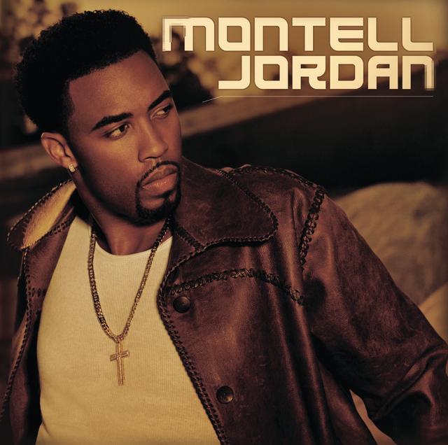 Album cover art for Montell Jordan