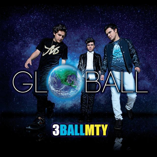 Album cover art for Globall