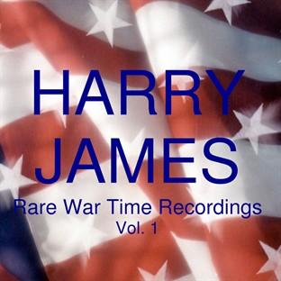 Album cover art for Rare War Time Recordings - Vol. 1