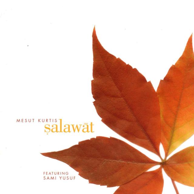 Album cover art for Salawat