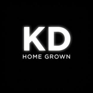 Album cover art for Home Grown