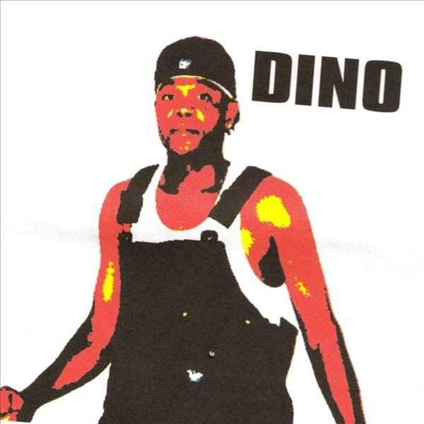 Album cover art for Dino