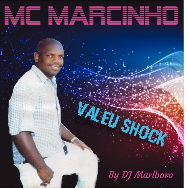 Album cover art for Valeu Shock