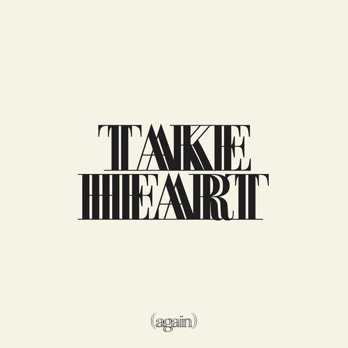 Album cover art for Take Heart (Again)