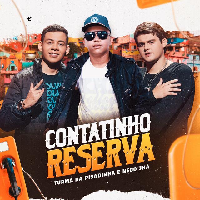 Album cover art for Ploc Ploc Nela Contatinho Reserva