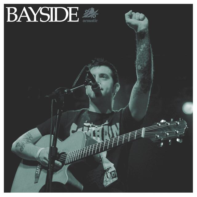 Album cover art for Acoustic