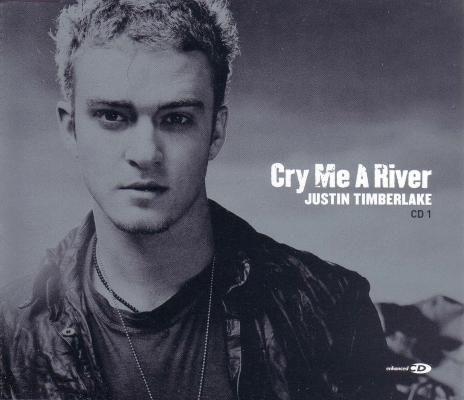 Album cover art for Cry Me A River