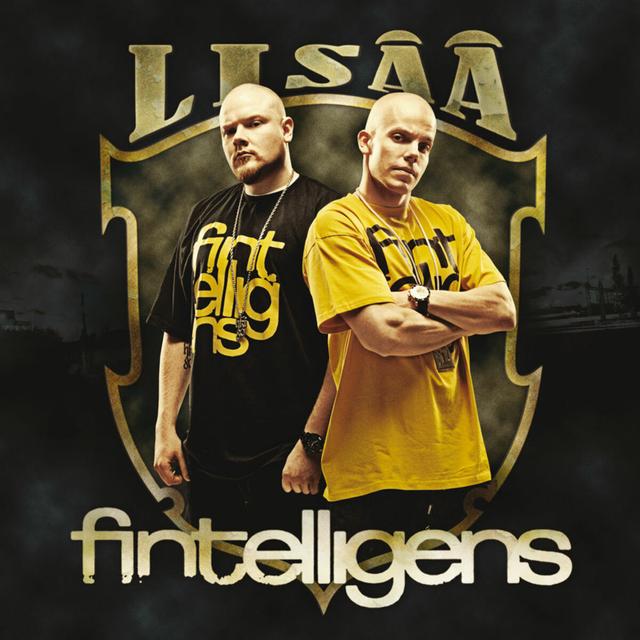 Album cover art for Lisää