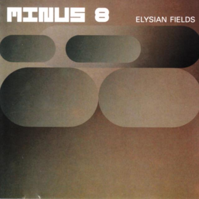 Album cover art for Elysian Fields