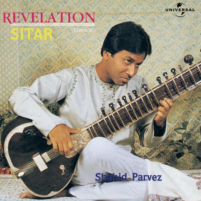 Album cover art for Revelation