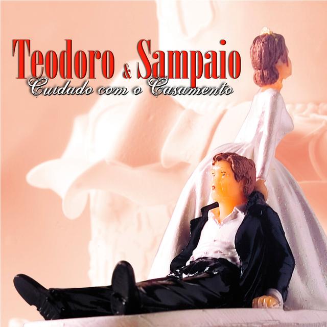 Album cover art for Cuidado com o casamento