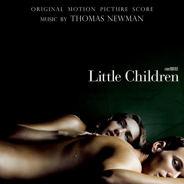 Album cover art for Little Children [B.O.F.]