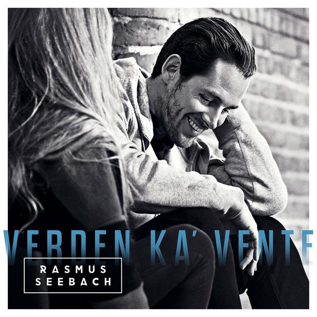 Album cover art for Verden Ka' Vente