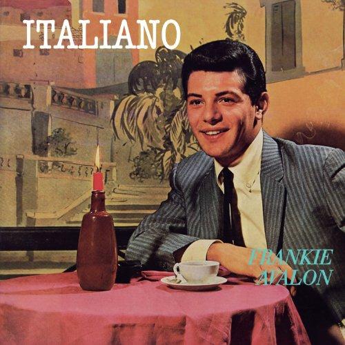 Album cover art for Italiano