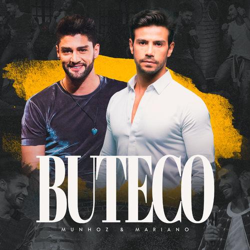 Album cover art for Buteco