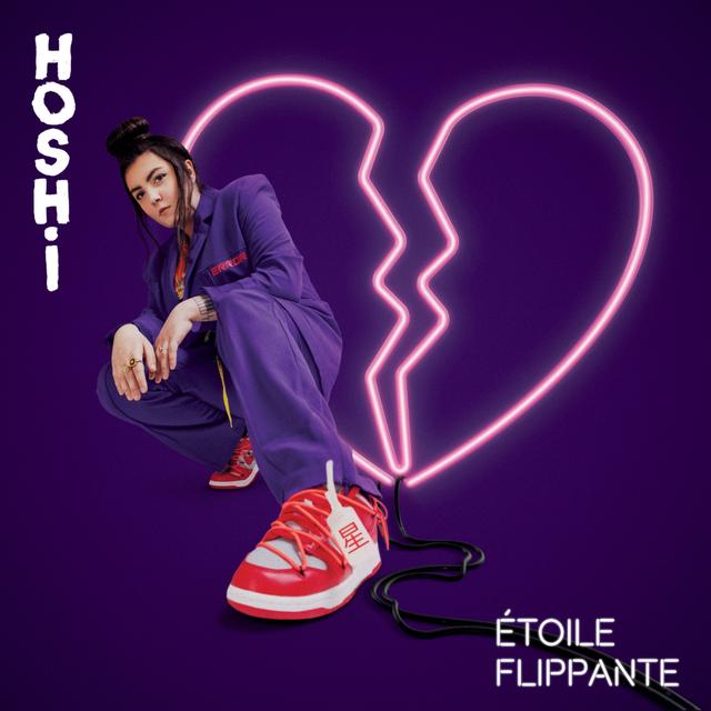 Album cover art for Étoile Flippante