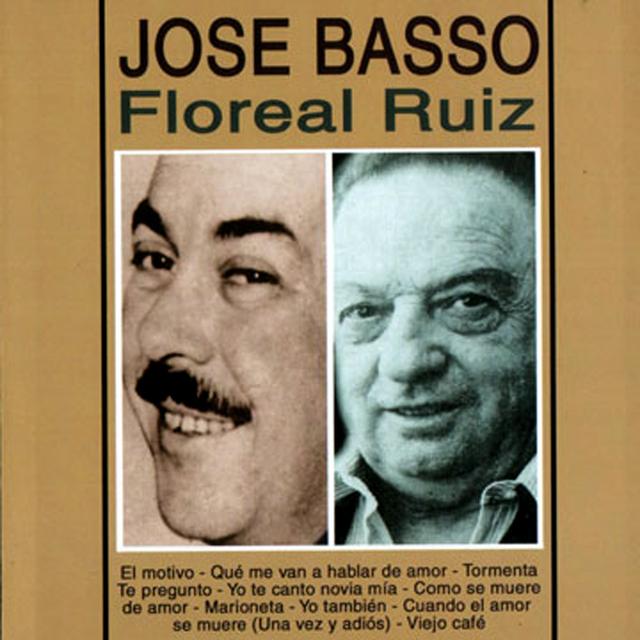 Album cover art for Basso Ruiz