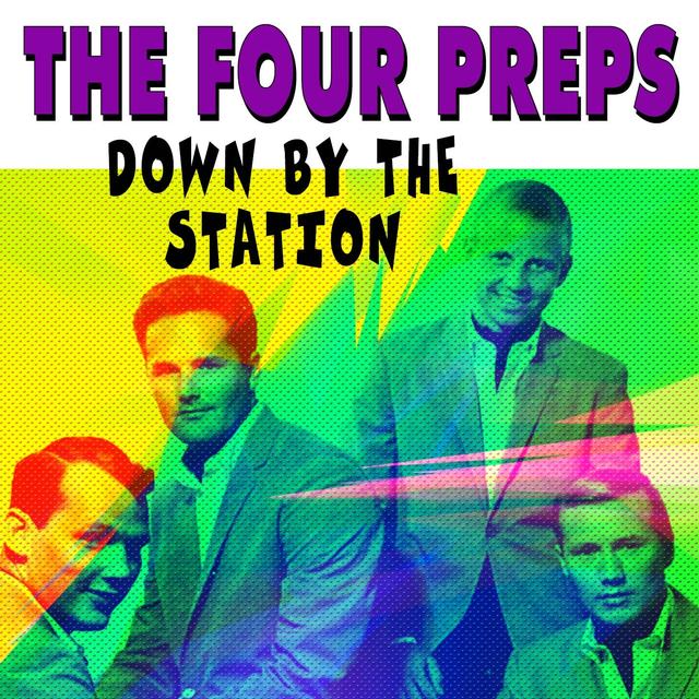 Album cover art for Down by the Station