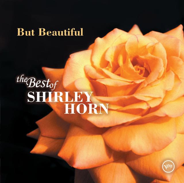 Album cover art for But Beautiful: The Best of Shirley Horn