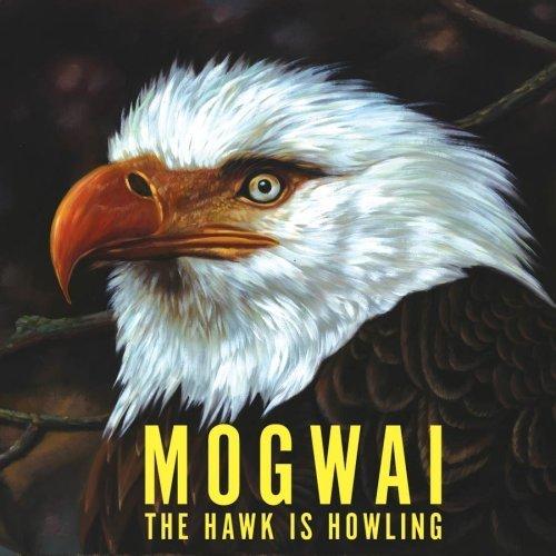 Album cover art for The Hawk Is Howling