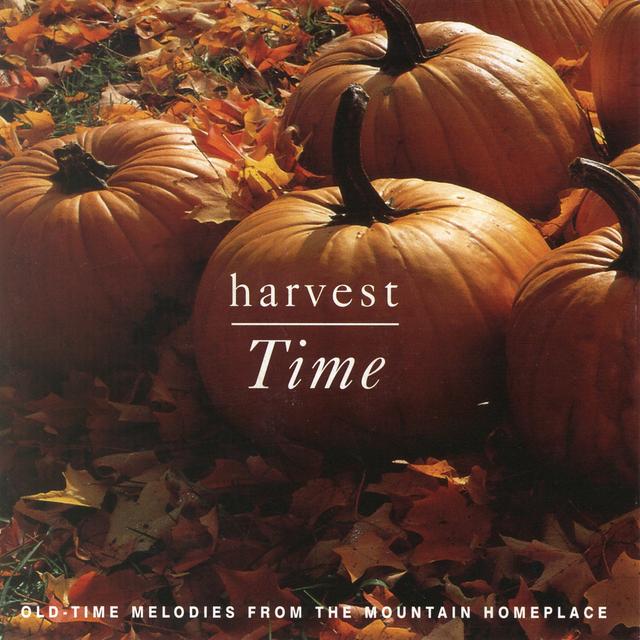 Album cover art for Harvest Time