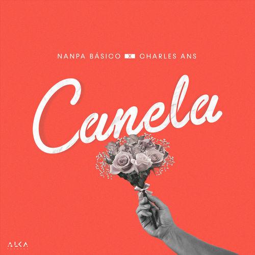 Album cover art for Canela