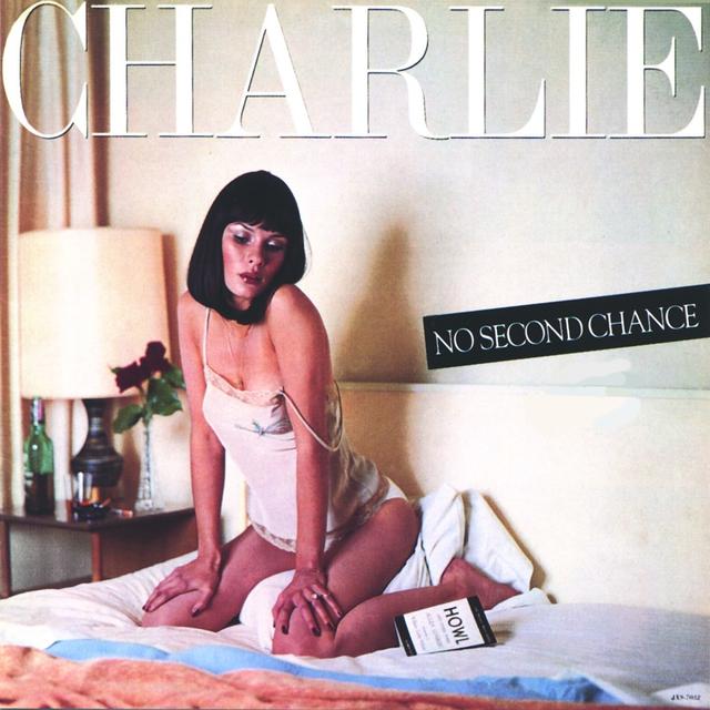 Album cover art for No Second Chance