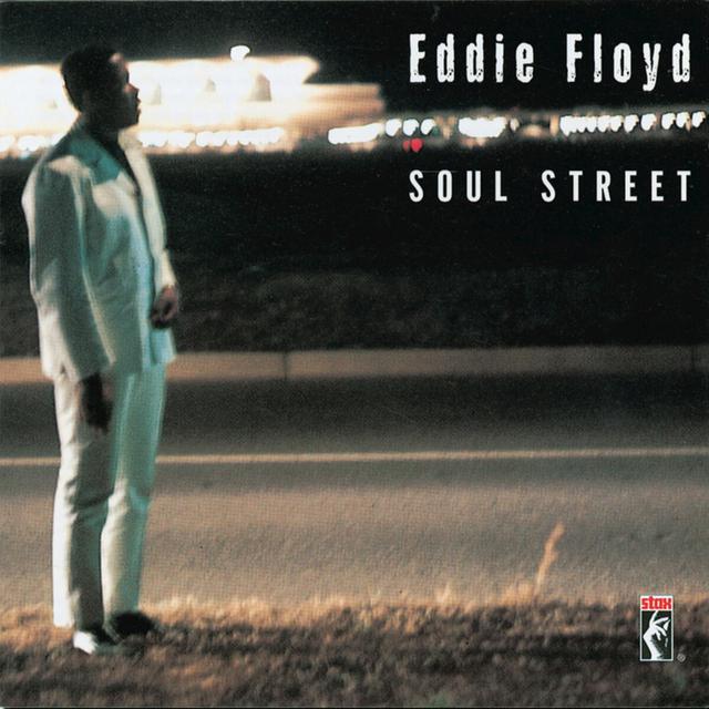 Album cover art for Soul Street