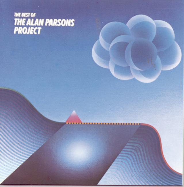 Album cover art for The Best of The Alan Parsons Project