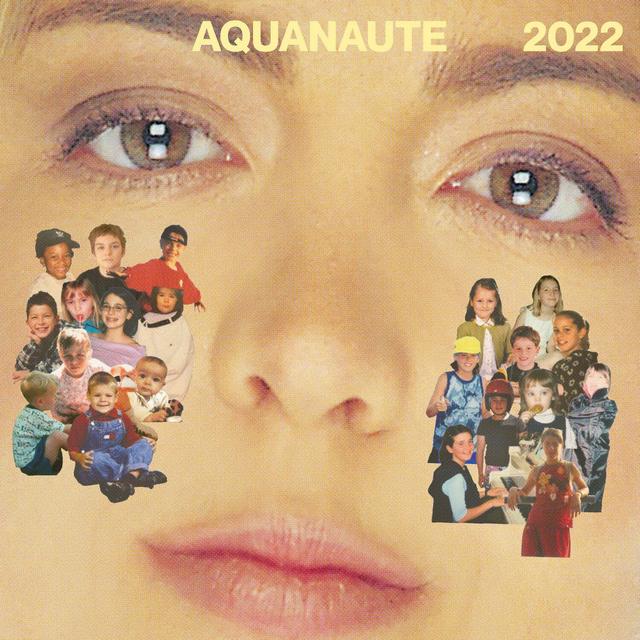 Album cover art for Aquanaute 2022