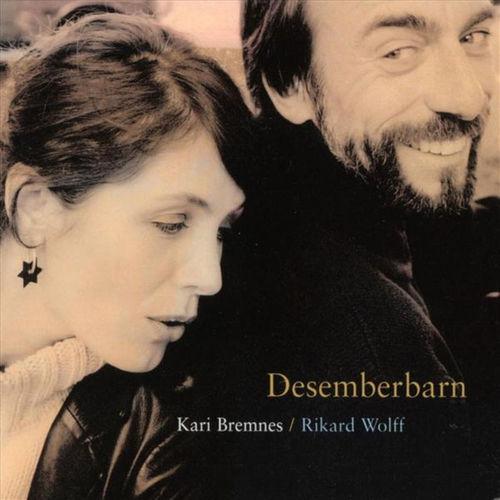 Album cover art for Desemberbarn