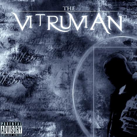 Album cover art for The Vitruvian Man