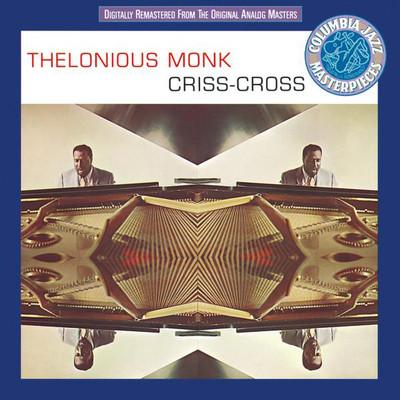 Album cover art for Criss-Cross