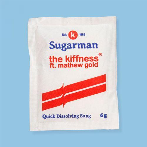 Album cover art for Sugarman