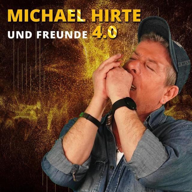 Album cover art for Michael Hirte und Freunde 4.0