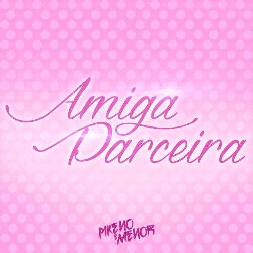 Album cover art for Amiga Parceira*