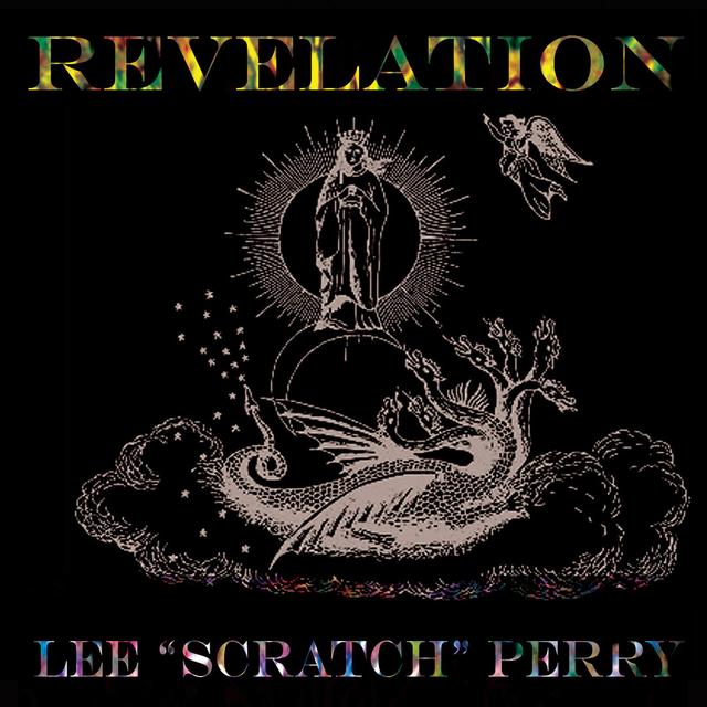 Album cover art for Revelation