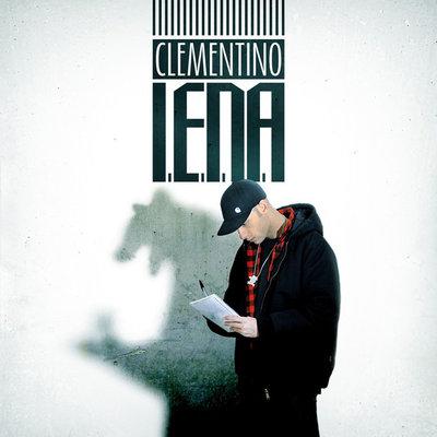 Album cover art for I.E.N.A.